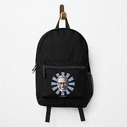 Jeff Goldblum Retro Japanese Backpack