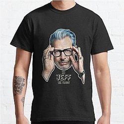 Jeff Goldblum Classic T-Shirt