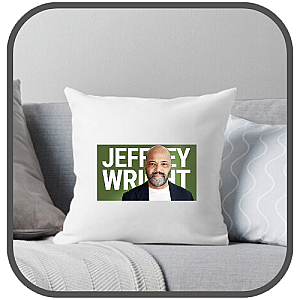 Jeffrey Wright Pillows Cover