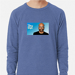 Jeffrey Wright The King of The Characters Jeffrey Wright Sweatshirts