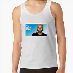 Jeffrey Wright The King of The Characters Jeffrey Wright Tank Tops