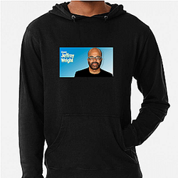 Jeffrey Wright The King of The Characters Jeffrey Wright Hoodies