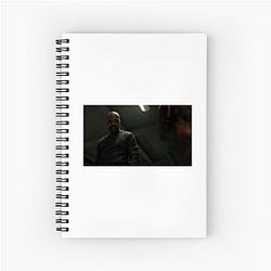 Jeffrey Wright The World Is A Character Jeffrey Wright Notebook