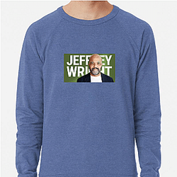 Jeffrey Wright My Favorite Star Jeffrey Wright Sweatshirts