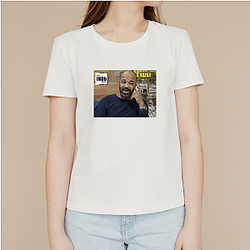 Jeffrey Wright A True Masterpiece Jeffrey Wright T-Shirts