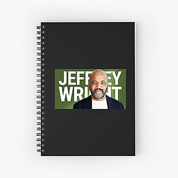 Jeffrey Wright My Favorite Star Jeffrey Wright Notebook