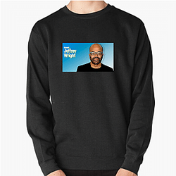 Jeffrey Wright The King of The Characters Jeffrey Wright Sweatshirts