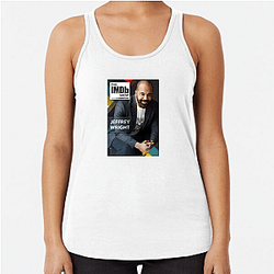 Jeffrey Wright Beyond The Screen Jeffrey Wright Tank Tops