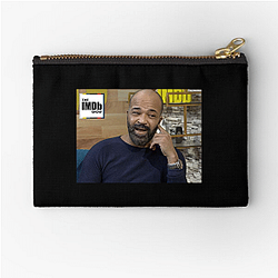 Jeffrey Wright A True Masterpiece Jeffrey Wright Zipper Pouches