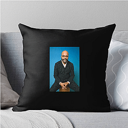 Jeffrey Wright The Best Actor Jeffrey Wright Pillows Cover