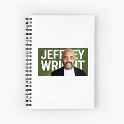 Jeffrey Wright My Favorite Star Jeffrey Wright Notebook