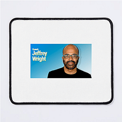 Jeffrey Wright The King of The Characters Jeffrey Wright Mouse Pads