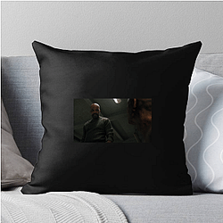 Jeffrey Wright The World Is A Character Jeffrey Wright Pillows Cover