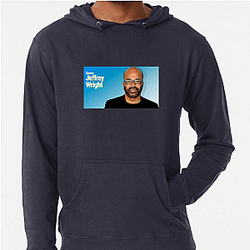 Jeffrey Wright The King of The Characters Jeffrey Wright Hoodies