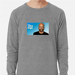 Jeffrey Wright The King of The Characters Jeffrey Wright Sweatshirts