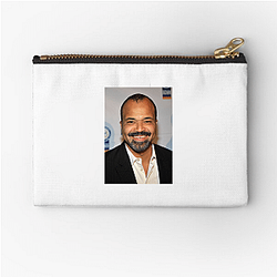 Jeffrey Wright Always Talented Always Versatile Jeffrey Wright Zipper Pouches