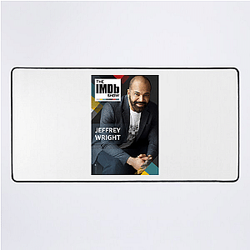 Jeffrey Wright Beyond The Screen Jeffrey Wright Mouse Pads
