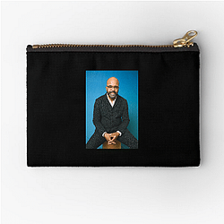 Jeffrey Wright The Best Actor Jeffrey Wright Zipper Pouches