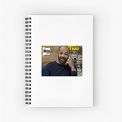 Jeffrey Wright A True Masterpiece Jeffrey Wright Notebook