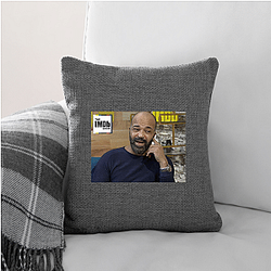 Jeffrey Wright A True Masterpiece Jeffrey Wright Pillows Cover