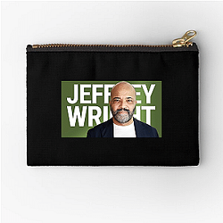 Jeffrey Wright My Favorite Star Jeffrey Wright Zipper Pouches