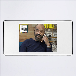Jeffrey Wright A True Masterpiece Jeffrey Wright Mouse Pads