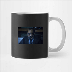 Jeffrey Wright No Limits Just Acting Jeffrey Wright Mugs