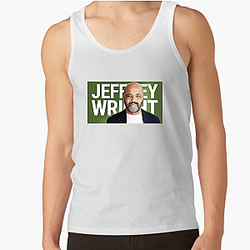 Jeffrey Wright My Favorite Star Jeffrey Wright Tank Tops