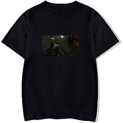 Jeffrey Wright The World Is A Character Jeffrey Wright T-Shirts