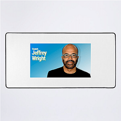 Jeffrey Wright The King of The Characters Jeffrey Wright Mouse Pads