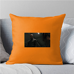Jeffrey Wright The World Is A Character Jeffrey Wright Pillows Cover