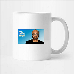 Jeffrey Wright The King of The Characters Jeffrey Wright Mugs