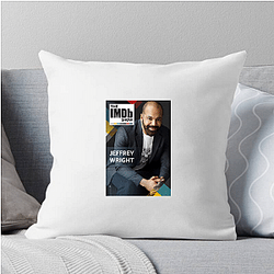 Jeffrey Wright Beyond The Screen Jeffrey Wright Pillows Cover
