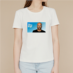Jeffrey Wright The King of The Characters Jeffrey Wright T-Shirts