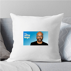 Jeffrey Wright The King of The Characters Jeffrey Wright Pillows Cover