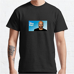 Jeffrey Wright The King of The Characters Jeffrey Wright T-Shirts