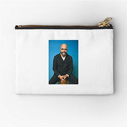 Jeffrey Wright The Best Actor Jeffrey Wright Zipper Pouches