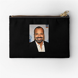 Jeffrey Wright Always Talented Always Versatile Jeffrey Wright Zipper Pouches
