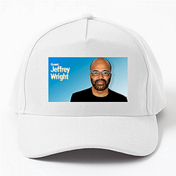 Jeffrey Wright The King of The Characters Jeffrey Wright Hats & Caps