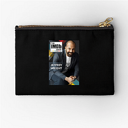 Jeffrey Wright Beyond The Screen Jeffrey Wright Zipper Pouches