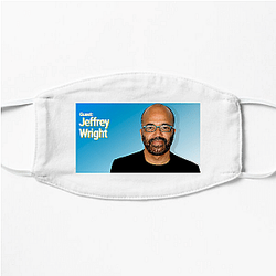 Jeffrey Wright The King of The Characters Jeffrey Wright Face Masks