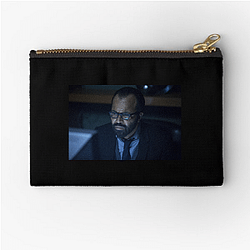 Jeffrey Wright No Limits Just Acting Jeffrey Wright Zipper Pouches