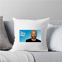 Jeffrey Wright The King of The Characters Jeffrey Wright Pillows Cover