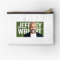 Jeffrey Wright My Favorite Star Jeffrey Wright Zipper Pouches