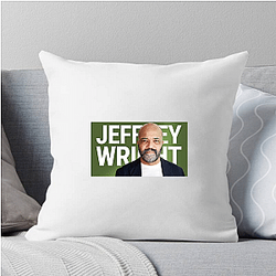 Jeffrey Wright My Favorite Star Jeffrey Wright Pillows Cover