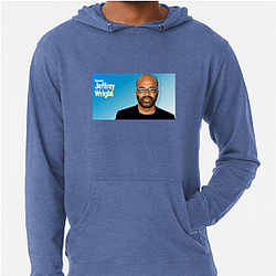 Jeffrey Wright The King of The Characters Jeffrey Wright Hoodies