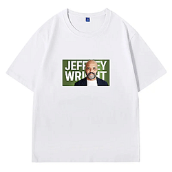 Jeffrey Wright My Favorite Star Jeffrey Wright T-Shirts
