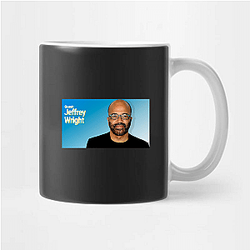 Jeffrey Wright The King of The Characters Jeffrey Wright Mugs