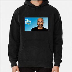 Jeffrey Wright The King of The Characters Jeffrey Wright Hoodies