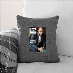 Jeffrey Wright Beyond The Screen Jeffrey Wright Pillows Cover